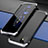 Funda Lujo Marco de Aluminio Carcasa T02 para Apple iPhone 12