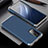 Funda Lujo Marco de Aluminio Carcasa T02 para Huawei Honor X10 5G