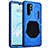 Funda Lujo Marco de Aluminio Carcasa T02 para Huawei P30 Pro New Edition