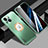 Funda Lujo Marco de Aluminio y Silicona Carcasa Bumper con Mag-Safe Magnetic JL1 para Apple iPhone 13