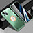 Funda Lujo Marco de Aluminio y Silicona Carcasa Bumper con Mag-Safe Magnetic JL1 para Apple iPhone 14