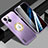 Funda Lujo Marco de Aluminio y Silicona Carcasa Bumper con Mag-Safe Magnetic JL1 para Apple iPhone 14 Plus