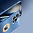 Funda Lujo Marco de Aluminio y Silicona Carcasa Bumper con Mag-Safe Magnetic JL1 para Apple iPhone 14 Pro Max