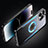 Funda Lujo Marco de Aluminio y Silicona Carcasa Bumper con Mag-Safe Magnetic JL3 para Apple iPhone 14 Pro
