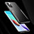 Funda Lujo Marco de Aluminio y Silicona Carcasa Bumper JL2 para Xiaomi Redmi Note 11 5G