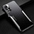 Funda Lujo Marco de Aluminio y Silicona Carcasa Bumper JL2 para Xiaomi Redmi Note 11 Pro+ Plus 5G