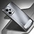 Funda Lujo Marco de Aluminio y Silicona Carcasa Bumper JS2 para Xiaomi Poco X5 5G