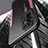 Funda Lujo Marco de Aluminio y Silicona Carcasa Bumper para Oppo F19 Pro+ Plus 5G