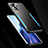 Funda Lujo Marco de Aluminio y Silicona Carcasa Bumper para Xiaomi Mi 11 5G