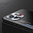 Funda Lujo Marco de Aluminio y Silicona Carcasa Bumper para Xiaomi Mi 11 5G