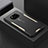 Funda Lujo Marco de Aluminio y Silicona Carcasa Bumper para Xiaomi Poco X3 NFC
