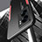 Funda Lujo Marco de Aluminio y Silicona Carcasa Bumper PB1 para OnePlus Nord N20 SE