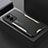 Funda Lujo Marco de Aluminio y Silicona Carcasa Bumper PB1 para OnePlus Nord N300 5G