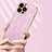 Funda Silicona Carcasa Goma Bling-Bling AC1 para Apple iPhone 13 Pro