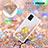 Funda Silicona Carcasa Goma Bling-Bling con Anillo de dedo Soporte S01 para Samsung Galaxy A51 5G