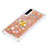 Funda Silicona Carcasa Goma Bling-Bling con Anillo de dedo Soporte S01 para Samsung Galaxy A70S