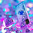 Funda Silicona Carcasa Goma Bling-Bling con Anillo de dedo Soporte S02 para Samsung Galaxy A51 4G