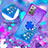 Funda Silicona Carcasa Goma Bling-Bling con Anillo de dedo Soporte S02 para Samsung Galaxy Note 20 5G