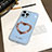 Funda Silicona Carcasa Goma Bling-Bling JL1 para Apple iPhone 13