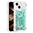 Funda Silicona Carcasa Goma Bling-Bling S01 para Apple iPhone 13