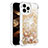 Funda Silicona Carcasa Goma Bling-Bling S01 para Apple iPhone 13 Pro