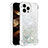 Funda Silicona Carcasa Goma Bling-Bling S01 para Apple iPhone 13 Pro