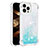 Funda Silicona Carcasa Goma Bling-Bling S01 para Apple iPhone 13 Pro Max