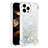 Funda Silicona Carcasa Goma Bling-Bling S01 para Apple iPhone 13 Pro Max