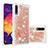 Funda Silicona Carcasa Goma Bling-Bling S01 para Samsung Galaxy A30S