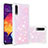 Funda Silicona Carcasa Goma Bling-Bling S01 para Samsung Galaxy A30S