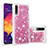 Funda Silicona Carcasa Goma Bling-Bling S01 para Samsung Galaxy A30S