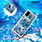 Funda Silicona Carcasa Goma Bling-Bling S01 para Samsung Galaxy A41