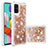 Funda Silicona Carcasa Goma Bling-Bling S01 para Samsung Galaxy A51 4G