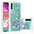 Funda Silicona Carcasa Goma Bling-Bling S01 para Samsung Galaxy A70S