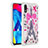 Funda Silicona Carcasa Goma Bling-Bling S01 para Samsung Galaxy M10