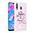 Funda Silicona Carcasa Goma Bling-Bling S01 para Samsung Galaxy M30