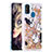 Funda Silicona Carcasa Goma Bling-Bling S01 para Samsung Galaxy M30s