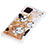 Funda Silicona Carcasa Goma Bling-Bling S01 para Samsung Galaxy Note 10 Lite