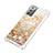 Funda Silicona Carcasa Goma Bling-Bling S01 para Samsung Galaxy Note 20 5G