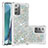 Funda Silicona Carcasa Goma Bling-Bling S01 para Samsung Galaxy Note 20 5G