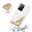 Funda Silicona Carcasa Goma Bling-Bling S01 para Samsung Galaxy Note 20 Ultra 5G