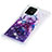 Funda Silicona Carcasa Goma Bling-Bling S01 para Samsung Galaxy S10 Lite