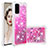 Funda Silicona Carcasa Goma Bling-Bling S01 para Samsung Galaxy S20 5G