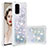 Funda Silicona Carcasa Goma Bling-Bling S01 para Samsung Galaxy S20 5G