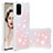 Funda Silicona Carcasa Goma Bling-Bling S01 para Samsung Galaxy S20 5G