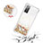 Funda Silicona Carcasa Goma Bling-Bling S01 para Samsung Galaxy S20 FE (2022) 5G