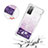 Funda Silicona Carcasa Goma Bling-Bling S01 para Samsung Galaxy S20 FE (2022) 5G