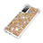 Funda Silicona Carcasa Goma Bling-Bling S01 para Samsung Galaxy S20 FE (2022) 5G