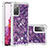 Funda Silicona Carcasa Goma Bling-Bling S01 para Samsung Galaxy S20 FE (2022) 5G