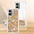 Funda Silicona Carcasa Goma Bling-Bling S01 para Xiaomi Redmi Note 11E 5G